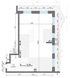 2-BD Apartment Sale, 122.4平方米 at Foriver, Simonovskaya Embankment, 3к1, Moscow, Russia #3