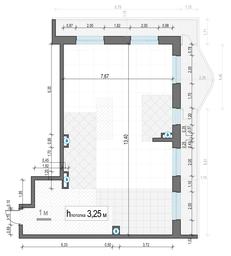 2-BD Apartment Sale, 122.4平方米 at Foriver, Simonovskaya Embankment, 3к1, Moscow, Russia #3