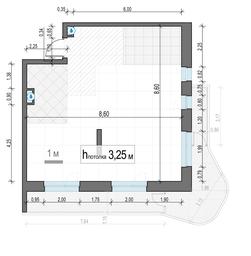 1-BD Apartment Sale, 76.4平方米 at Foriver, Simonovskaya Embankment, 3к1, Moscow, Russia #2 1-BD Apartment Sale, 76.4平方米 at Foriver, Simonovskaya Embankment, 3к1, Moscow, Russia #2