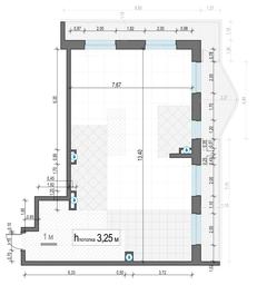 2-BD Apartment Sale, 122.5平方米 at Foriver, Simonovskaya Embankment, 3к1, Moscow, Russia #3 2-BD Apartment Sale, 122.5平方米 at Foriver, Simonovskaya Embankment, 3к1, Moscow, Russia #3