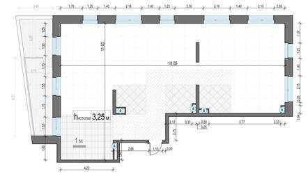 3-BD Apartment Sale, 158.4平方米 at Foriver, Simonovskaya Embankment, 3к1, Moscow, Russia #2 3-BD Apartment Sale, 158.4平方米 at Foriver, Simonovskaya Embankment, 3к1, Moscow, Russia #2