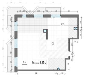 2-BD Apartment Sale, 126 sq. m. at Foriver, Simonovskaya Embankment, 3к1, Moscow, Russia #2 2-BD Apartment Sale, 126 sq. m. at Foriver, Simonovskaya Embankment, 3к1, Moscow, Russia #2