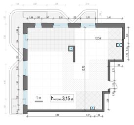 2-BD Apartment Sale, 124.4平方米 at Foriver, Simonovskaya Embankment, 3к1, Moscow, Russia #2 2-BD Apartment Sale, 124.4平方米 at Foriver, Simonovskaya Embankment, 3к1, Moscow, Russia #2