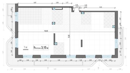 3-BD Apartment Sale, 182.7 sq. m. at Foriver, Simonovskaya Embankment, 3к1, Moscow, Russia #2