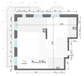 2-BD Apartment Sale, 126.5 sq. m. at Foriver, Simonovskaya Embankment, 3к1, Moscow, Russia #2