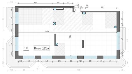 3-BD Apartment Sale, 178.4 sq. m. at Foriver, Simonovskaya Embankment, 3к1, Moscow, Russia #2