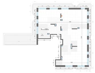 5-BD Apartment Sale, 328.3 sq. m. at Foriver, Simonovskaya Embankment, 3к1, Moscow, Russia #2