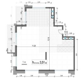 3-BD Apartment Sale, 114平方米 at Foriver, Simonovskaya Embankment, 3к1, Moscow, Russia #2 3-BD Apartment Sale, 114平方米 at Foriver, Simonovskaya Embankment, 3к1, Moscow, Russia #2
