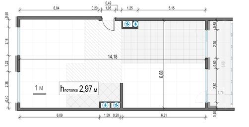 3-BD Apartment Sale, 99 sq. m. at Foriver, Simonovskaya Embankment, 3к1, Moscow, Russia #3 3-BD Apartment Sale, 99 sq. m. at Foriver, Simonovskaya Embankment, 3к1, Moscow, Russia #3