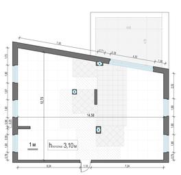 3-BD Apartment Sale, 147.7平方米 at Foriver, Simonovskaya Embankment, 3к1, Moscow, Russia #2 3-BD Apartment Sale, 147.7平方米 at Foriver, Simonovskaya Embankment, 3к1, Moscow, Russia #2