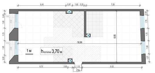 2-BD Apartment Sale, 112平方米 at Foriver, Simonovskaya Embankment, 3к1, Moscow, Russia #2 2-BD Apartment Sale, 112平方米 at Foriver, Simonovskaya Embankment, 3к1, Moscow, Russia #2
