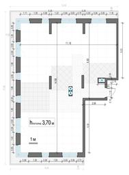 3-BD Apartment Sale, 140.7平方米 at Foriver, Simonovskaya Embankment, 3к1, Moscow, Russia #3 3-BD Apartment Sale, 140.7平方米 at Foriver, Simonovskaya Embankment, 3к1, Moscow, Russia #3