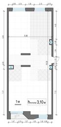 2-BD Apartment Sale, 106.6 sq. m. at Foriver, Simonovskaya Embankment, 3к1, Moscow, Russia #3 2-BD Apartment Sale, 106.6 sq. m. at Foriver, Simonovskaya Embankment, 3к1, Moscow, Russia #3