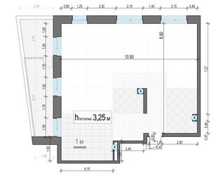2-BD Apartment Sale, 112.4平方米 at Foriver, Simonovskaya Embankment, 3к1, Moscow, Russia #2 2-BD Apartment Sale, 112.4平方米 at Foriver, Simonovskaya Embankment, 3к1, Moscow, Russia #2