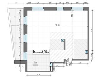 2-BD Apartment Sale, 112.5平方米 at Foriver, Simonovskaya Embankment, 3к1, Moscow, Russia #2
