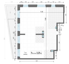 3-BD Apartment Sale, 154.1 sq. m. at Foriver, Simonovskaya Embankment, 3к1, Moscow, Russia #2 3-BD Apartment Sale, 154.1 sq. m. at Foriver, Simonovskaya Embankment, 3к1, Moscow, Russia #2