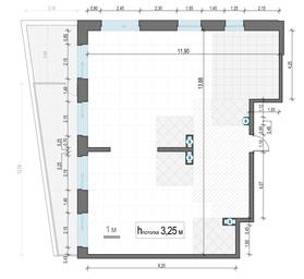 3-BD Apartment Sale, 154.2 sq. m. at Foriver, Simonovskaya Embankment, 3к1, Moscow, Russia #2 3-BD Apartment Sale, 154.2 sq. m. at Foriver, Simonovskaya Embankment, 3к1, Moscow, Russia #2