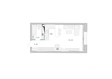 Apartment Sale, 30.3 sq. m. at Serebro, Yaroslavskoye shosse, Pushkino, Moscow Region, Russia #2 Apartment Sale, 30.3 sq. m. at Serebro, Yaroslavskoye shosse, Pushkino, Moscow Region, Russia #2