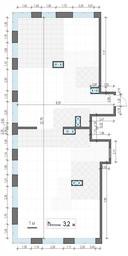 4-BD Apartment Sale, 183.8 sq. m. at West Garden, Minskaya Street, 1Вс1, Moscow, Russia #3 4-BD Apartment Sale, 183.8 sq. m. at West Garden, Minskaya Street, 1Вс1, Moscow, Russia #3