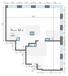 3-BD Apartment Sale, 142.9平方米 at West Garden, Minskaya Street, 1Вс1, Moscow, Russia #4