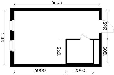 Apartment Sale, 26 sq. m. at Peredelkino Blizhnee, Korneya Chukovskogo Street, 1, Vnukovskoye Settlement, Moscow, Russia #3