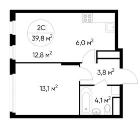 2-BD Apartment Sale, 39.8 sq. m. at Peredelkino Blizhnee, Korneya Chukovskogo Street, 1, Vnukovskoye Settlement, Moscow, Russia #2 2-BD Apartment Sale, 39.8 sq. m. at Peredelkino Blizhnee, Korneya Chukovskogo Street, 1, Vnukovskoye Settlement, Moscow, Russia #2