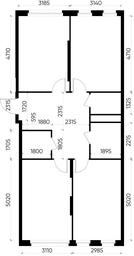 3-BD Apartment Sale, 83.9 sq. m. at Peredelkino Blizhnee, Korneya Chukovskogo Street, 1, Vnukovskoye Settlement, Moscow, Russia #3