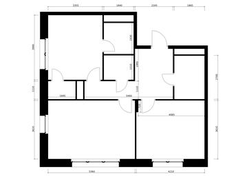 2-BD Apartment Sale, 70.3 sq. m. at Rezidentsii Skolkovo, Kashtanovaya ulitsa, 1, rabochiy posyolok Zarechye, Odintsovskiy City District, Moscow Region, Russia #3 2-BD Apartment Sale, 70.3 sq. m. at Rezidentsii Skolkovo, Kashtanovaya ulitsa, 1, rabochiy posyolok Zarechye, Odintsovskiy City District, Moscow Region, Russia #3