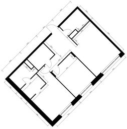 Продажа 2-комн. квартиры, 80,8 м² в ЖК «Резиденции Сколково», Каштановая улица, 1, рабочий посёлок Заречье, Одинцовский городской округ, Московская область, Россия #3 Продажа 2-комн. квартиры, 80,8 м² в ЖК «Резиденции Сколково», Каштановая улица, 1, рабочий посёлок Заречье, Одинцовский городской округ, Московская область, Россия #3
