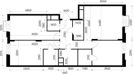 3-BD Apartment Sale, 97 sq. m. at Rezidentsii Skolkovo, Kashtanovaya ulitsa, 1, rabochiy posyolok Zarechye, Odintsovskiy City District, Moscow Region, Russia #3 3-BD Apartment Sale, 97 sq. m. at Rezidentsii Skolkovo, Kashtanovaya ulitsa, 1, rabochiy posyolok Zarechye, Odintsovskiy City District, Moscow Region, Russia #3