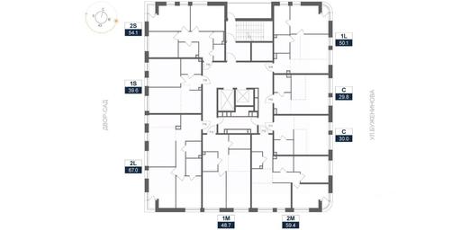 Apartment Sale, 30 sq. m. at ARTEL (Artel), Elektrozavodskaya Street, Moscow, Russia #2 Apartment Sale, 30 sq. m. at ARTEL (Artel), Elektrozavodskaya Street, Moscow, Russia #2