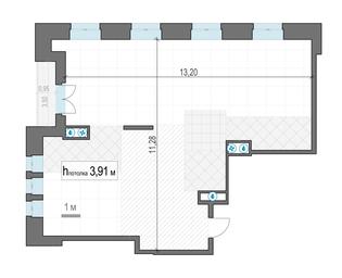 Продажа 1-комн. квартиры, 119,5 м² в ЖК «Клубный дом «Чистые Пруды»», Потаповский переулок, 5с4, Москва, Россия #3