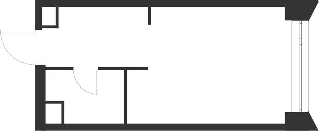 Apartment Sale, 22.6 sq. m. at Voice Towers, 1st Grayvoronovsky Drive, Moscow, Russia #2 Apartment Sale, 22.6 sq. m. at Voice Towers, 1st Grayvoronovsky Drive, Moscow, Russia #2