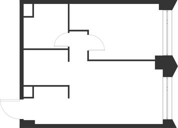 1-BD Apartment Sale, 41.8平方米 at Voice Towers, 1st Grayvoronovsky Drive, Moscow, Russia #2 1-BD Apartment Sale, 41.8平方米 at Voice Towers, 1st Grayvoronovsky Drive, Moscow, Russia #2