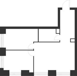 2-BD Apartment Sale, 55.6 sq. m. at Voice Towers, 1st Grayvoronovsky Drive, Moscow, Russia #2 2-BD Apartment Sale, 55.6 sq. m. at Voice Towers, 1st Grayvoronovsky Drive, Moscow, Russia #2