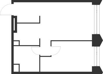 1-BD Apartment Sale, 41.8 sq. m. at Voice Towers, 1st Grayvoronovsky Drive, Moscow, Russia #2 1-BD Apartment Sale, 41.8 sq. m. at Voice Towers, 1st Grayvoronovsky Drive, Moscow, Russia #2