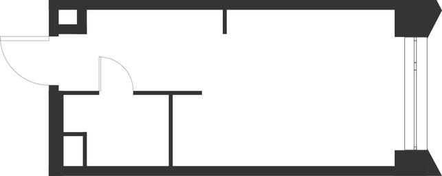 Apartment Sale, 22.3 sq. m. at Voice Towers, 1st Grayvoronovsky Drive, Moscow, Russia #2