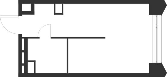 Apartment Sale, 25.3 sq. m. at Voice Towers, 1st Grayvoronovsky Drive, Moscow, Russia #2