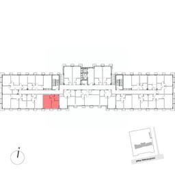 Apartment Sale, 32.2 sq. m. at Wellbe (Vellbi), Aleksandrovka Street, Zelenograd, Moscow, Russia #3 Apartment Sale, 32.2 sq. m. at Wellbe (Vellbi), Aleksandrovka Street, Zelenograd, Moscow, Russia #3