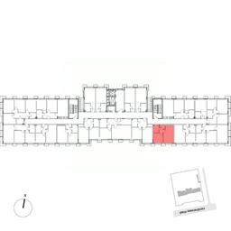 Apartment Sale, 32.2 sq. m. at Wellbe (Vellbi), Aleksandrovka Street, Zelenograd, Moscow, Russia #3 Apartment Sale, 32.2 sq. m. at Wellbe (Vellbi), Aleksandrovka Street, Zelenograd, Moscow, Russia #3