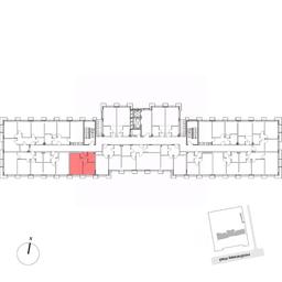 Apartment Sale, 32.4 sq. m. at Wellbe (Vellbi), Aleksandrovka Street, Zelenograd, Moscow, Russia #3 Apartment Sale, 32.4 sq. m. at Wellbe (Vellbi), Aleksandrovka Street, Zelenograd, Moscow, Russia #3