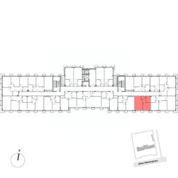 Apartment Sale, 33 sq. m. at Wellbe (Vellbi), Aleksandrovka Street, Zelenograd, Moscow, Russia #3 Apartment Sale, 33 sq. m. at Wellbe (Vellbi), Aleksandrovka Street, Zelenograd, Moscow, Russia #3