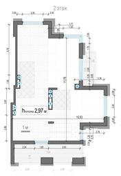 5-BD Apartment Sale, 202.5 sq. m. at Foriver, Simonovskaya Embankment, 3к1, Moscow, Russia #4