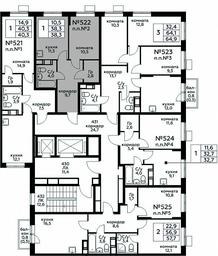 Apartment Sale, 38.3平方米 at Tsvetochnye Poliany, kvartal № 23, Filimonkovskoye Municipal Formation, Moscow, Russia #2 Apartment Sale, 38.3平方米 at Tsvetochnye Poliany, kvartal № 23, Filimonkovskoye Municipal Formation, Moscow, Russia #2