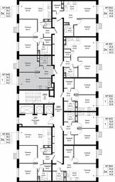 Apartment Sale, 34.7平方米 at Eko Bunino, prospekt Kuprina, 34к1, Sosenskoye Settlement, Moscow, Russia #2