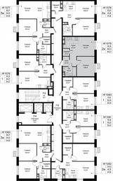 1-BD Apartment Sale, 40.3平方米 at Eko Bunino, prospekt Kuprina, 34к1, Sosenskoye Settlement, Moscow, Russia #2 1-BD Apartment Sale, 40.3平方米 at Eko Bunino, prospekt Kuprina, 34к1, Sosenskoye Settlement, Moscow, Russia #2