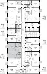 1-BD Apartment Sale, 40.2平方米 at Eko Bunino, prospekt Kuprina, 34к1, Sosenskoye Settlement, Moscow, Russia #2