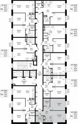 1-BD Apartment Sale, 41.9 sq. m. at Eko Bunino, prospekt Kuprina, 34к1, Sosenskoye Settlement, Moscow, Russia #2
