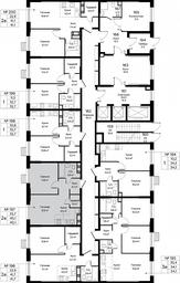 1-BD Apartment Sale, 40.1 sq. m. at Eko Bunino, prospekt Kuprina, 34к1, Sosenskoye Settlement, Moscow, Russia #2 1-BD Apartment Sale, 40.1 sq. m. at Eko Bunino, prospekt Kuprina, 34к1, Sosenskoye Settlement, Moscow, Russia #2