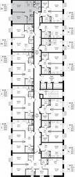 1-BD Apartment Sale, 41.8 sq. m. at Eko Bunino, prospekt Kuprina, 34к1, Sosenskoye Settlement, Moscow, Russia #2